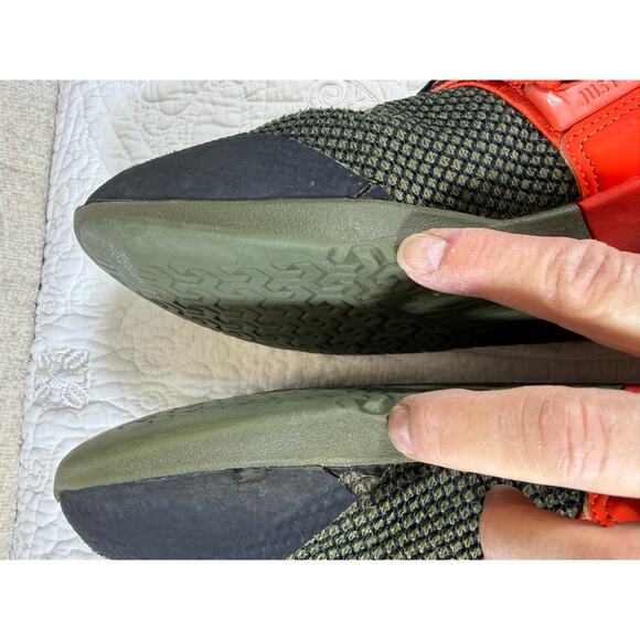 Nike Metcon Sport Men\'s 10.5 Red Black Crossfit Training Shoes Gym Weightlifting main image 11